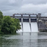 Kanjirapuzha Dam Palakkad 